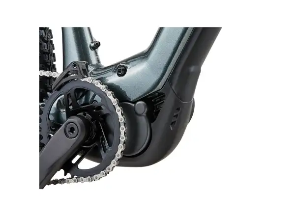 Giant Talon E+ BOX Mountain-E-Bike Asphalt Green