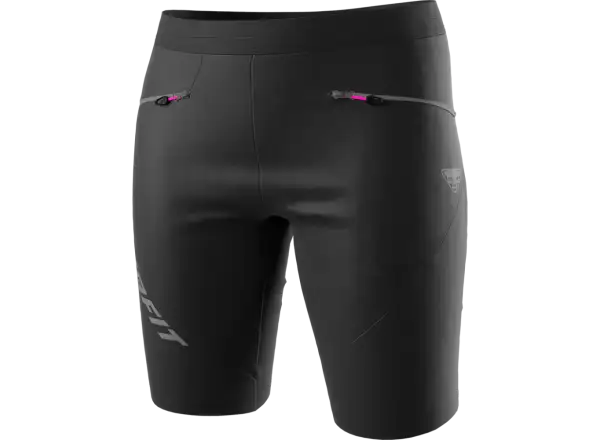 Dynafit Traverse Dynastretch Damen Shorts Black Out