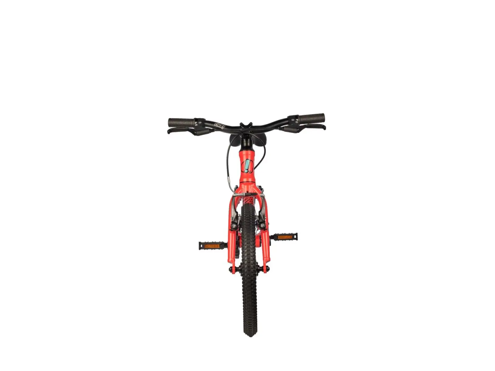 Fiha Kinderfahrrad 16″ – Rockeeon Rot