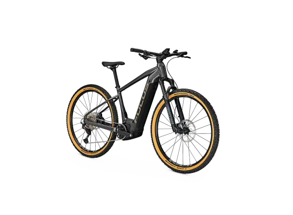 Focus Jarifa2 6.9 DI 625Wh 27,5" Mountain e-Bike Diamondblack