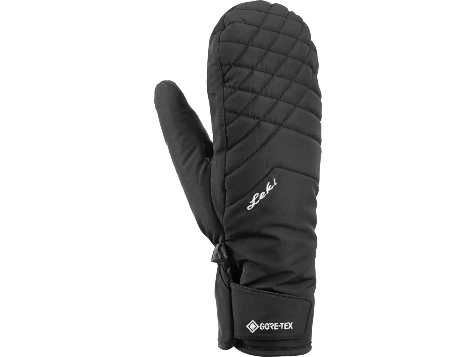 Leki Sveia GTX Lady Mitt Damenhandschuhe black