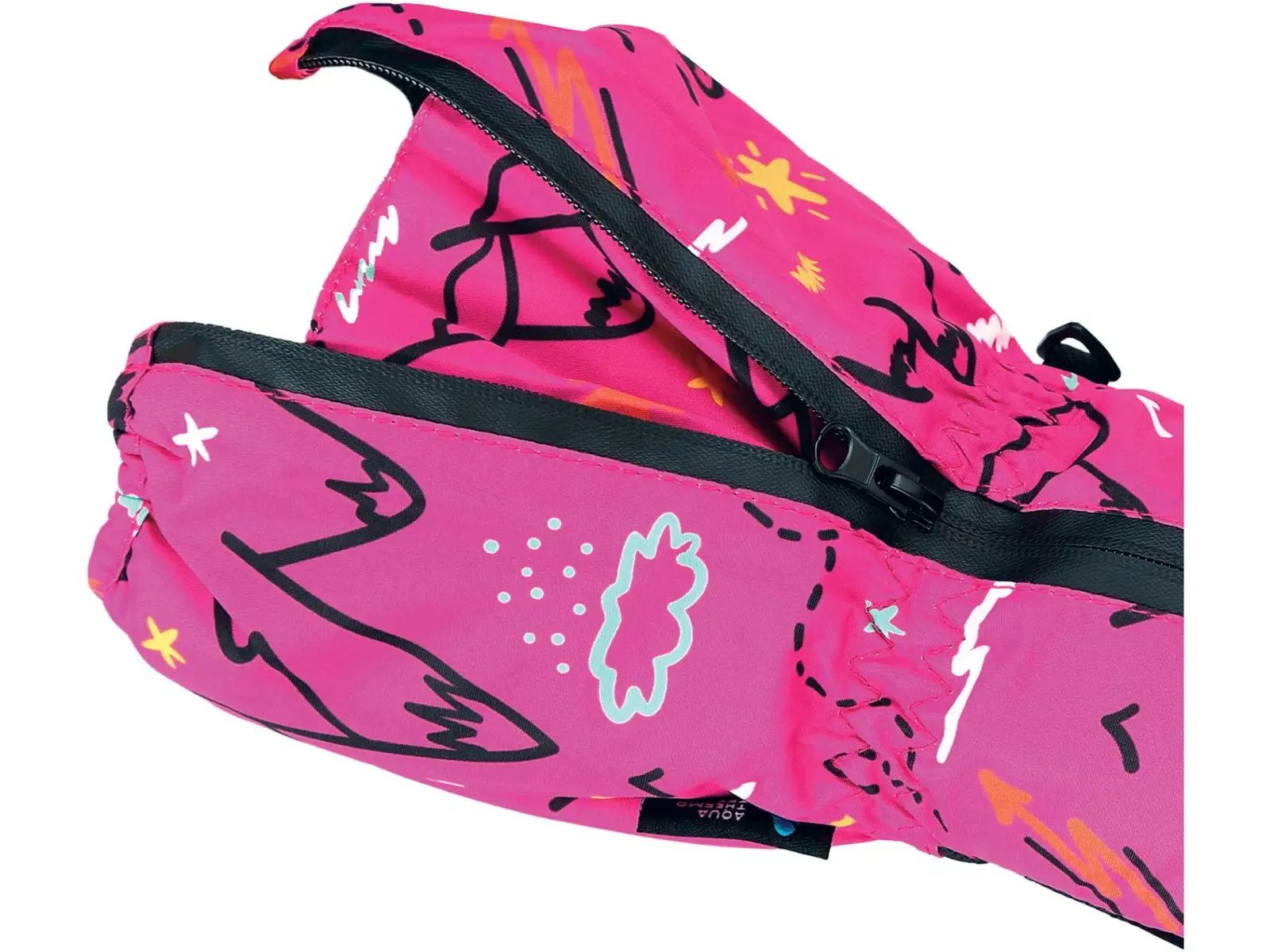 Viking Snoppy Kinderhandschuhe in Pink