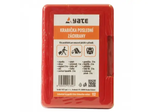 Yate KPZ Box letzte Rettung