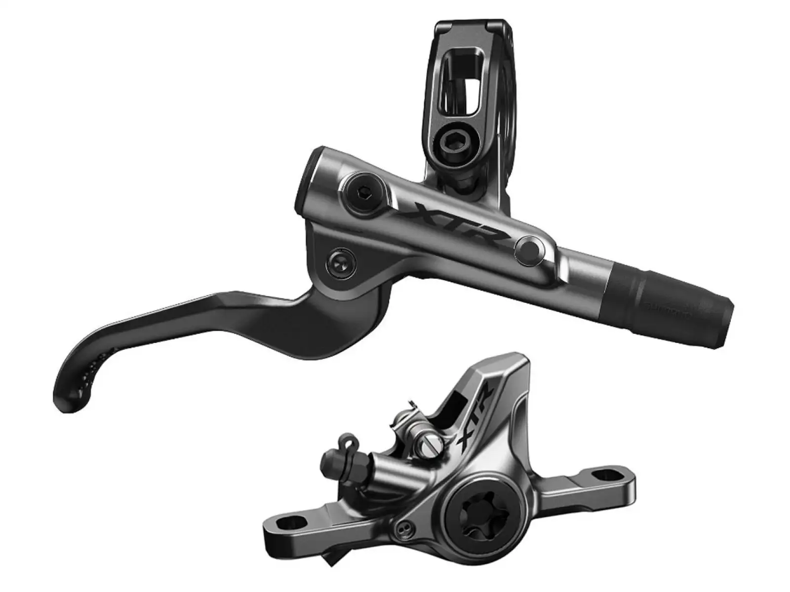 Shimano XTR BR-M9100 Hintere Scheibenbremse