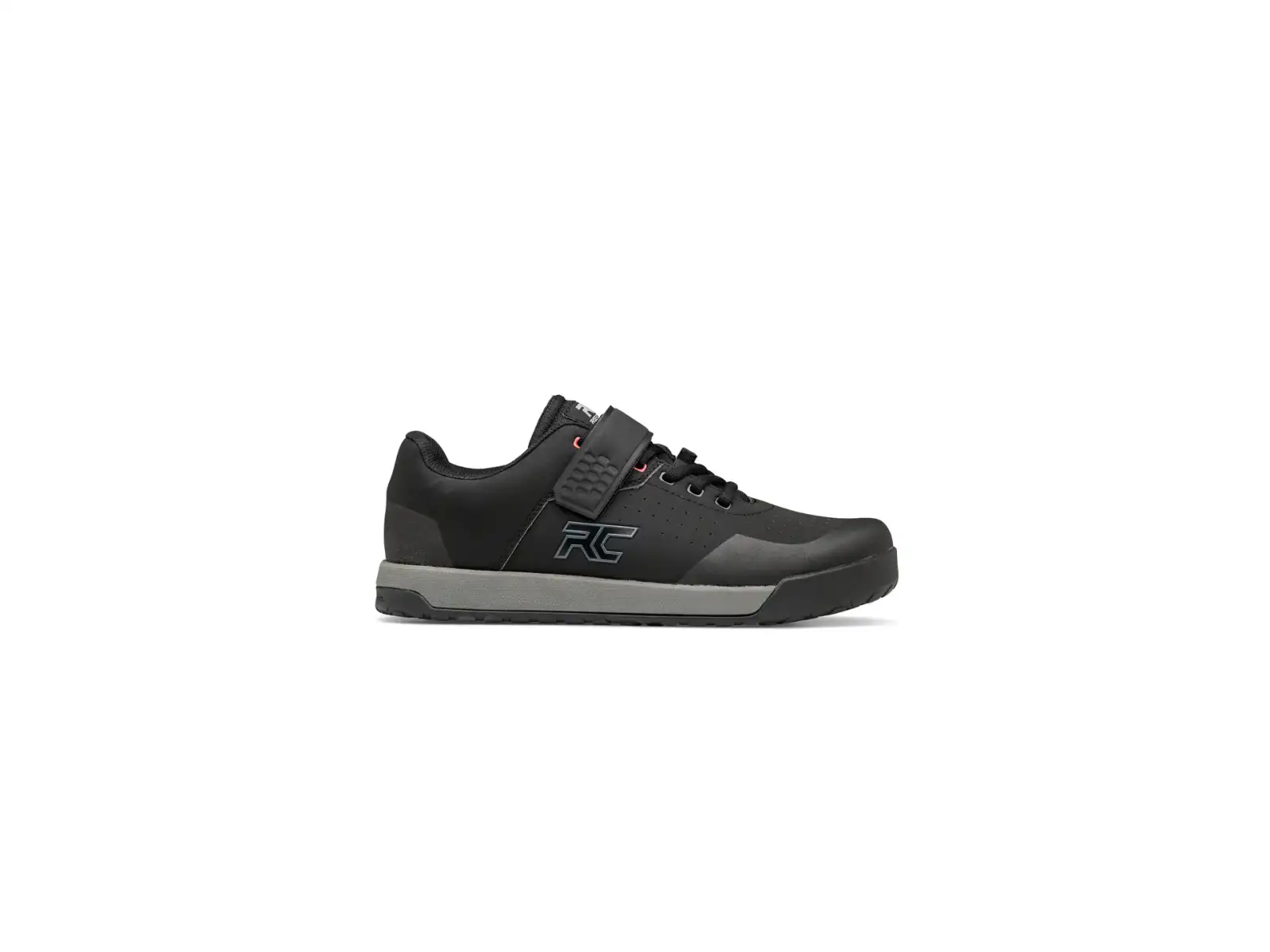 Ride Concepts Hellion Clip Herren-Radschuhe schwarz/Charcoal