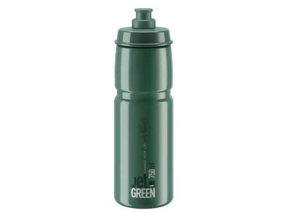 Elite Jet Green Flasche grün 750 ml