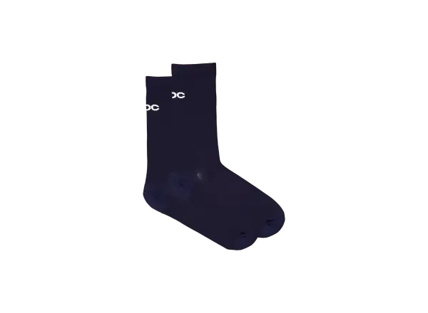POC Cadence Road Long Socken Apatite Navy