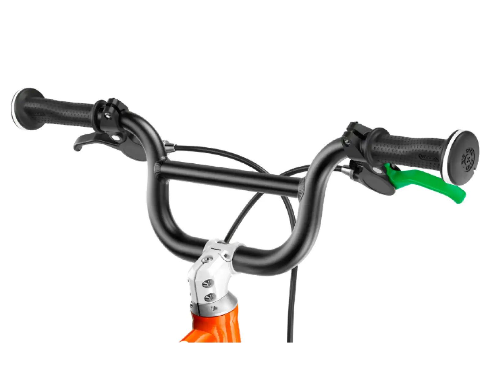 Woom 3 Flame Orange 16 Kinderfahrrad