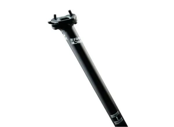 Race Face Ride XC Sattelstütze 31,6x375 mm schwarz