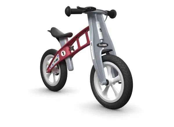 First Bike Street Kinderlaufrad rot