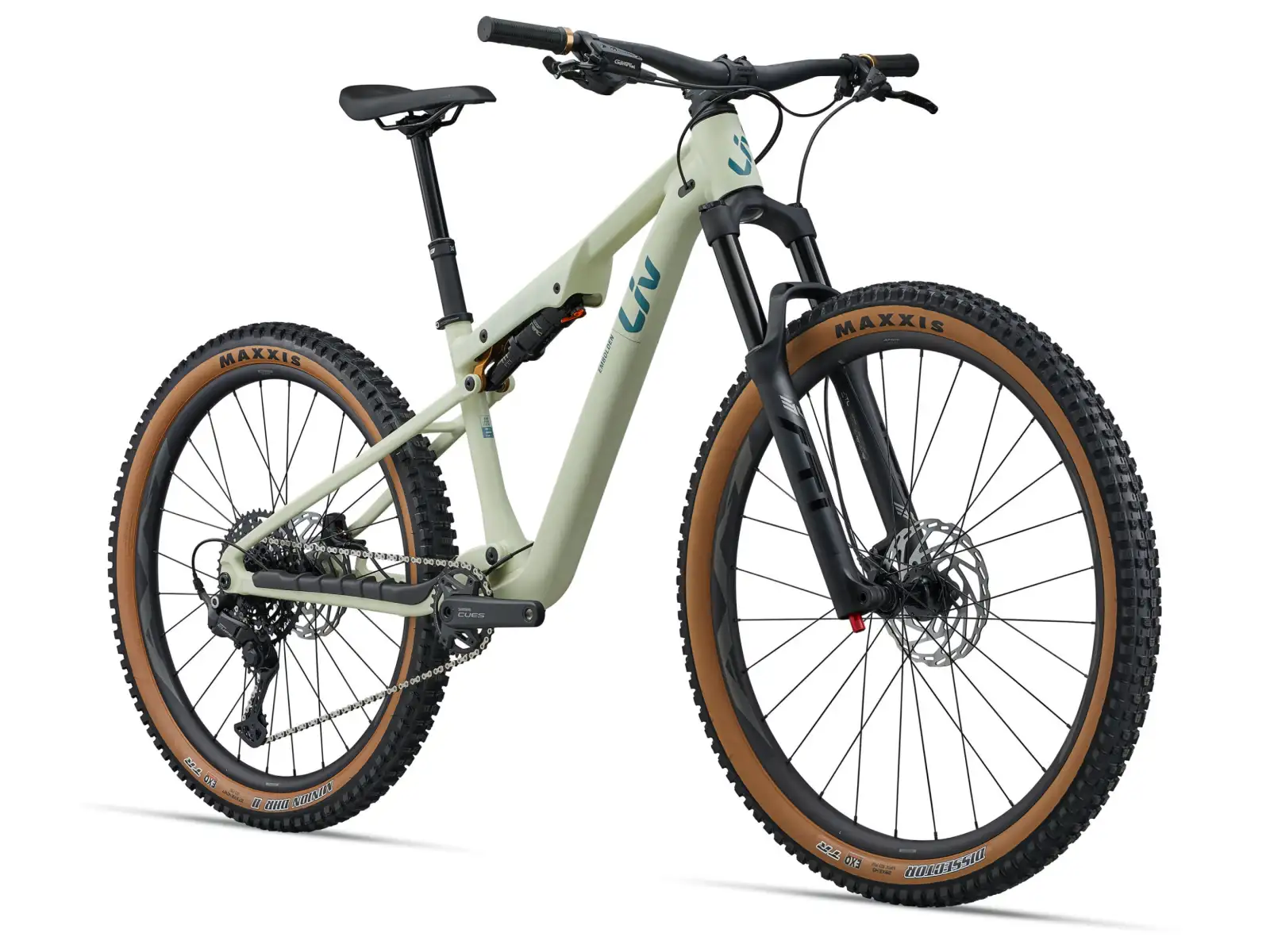 Liv Embolden 2026 Mountainbike Pale Moss