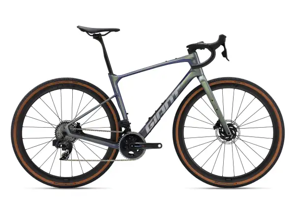Giant Revolt Advanced Pro 0 Gravel Fahrrad Interstellar