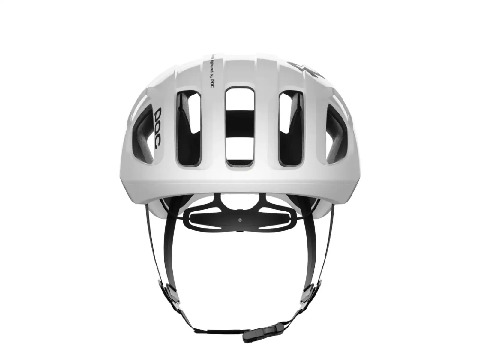 POC Ventral MIPS Helm Hydrogen White