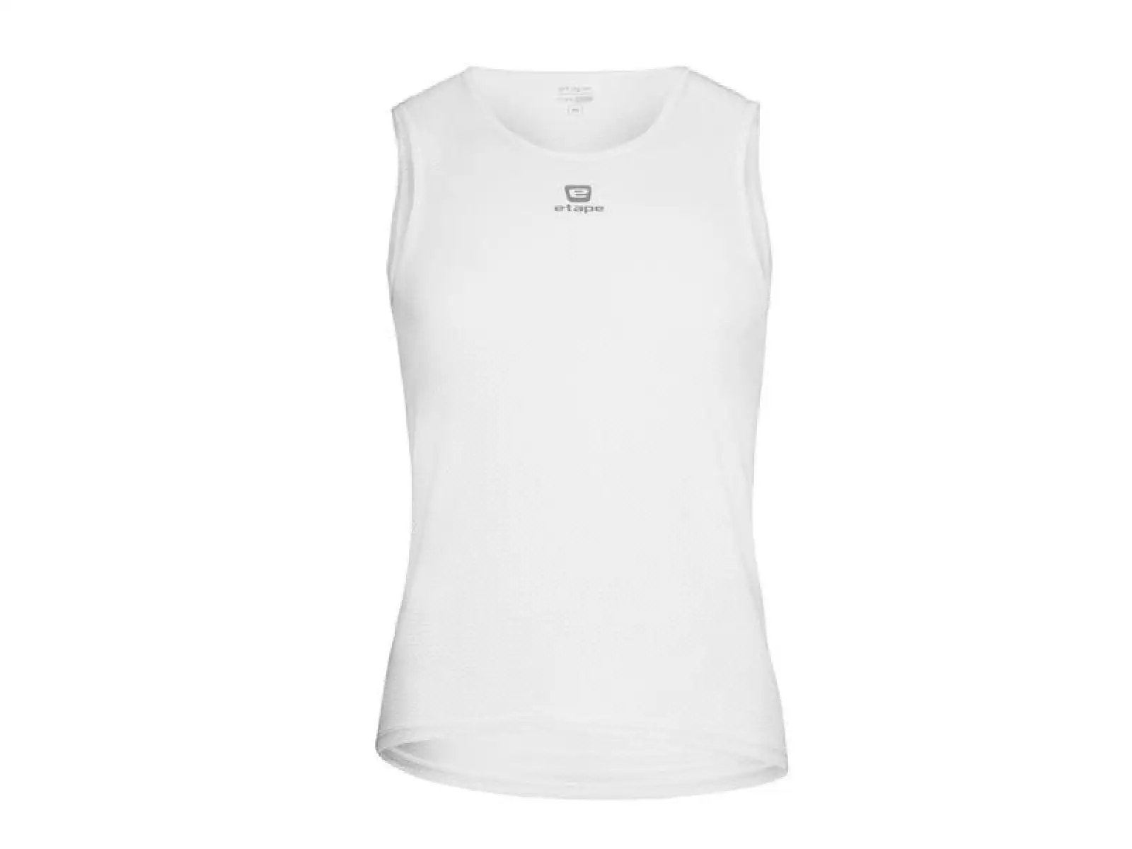 Etape Element SC Herren Funktionsshirt ohne Ärmel weiß