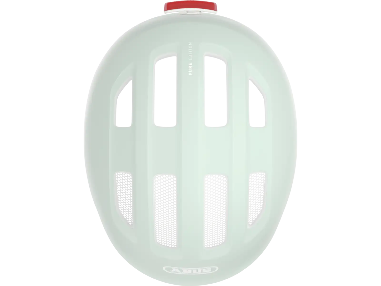 Abus Smiley 3.0 Ace LED Kinderhelm Pure Mint
