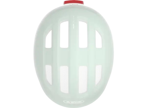 Abus Smiley 3.0 Ace LED Kinderhelm Pure Mint