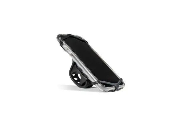 Lezyne Smart Grip Halterung für Telefon Schwarz