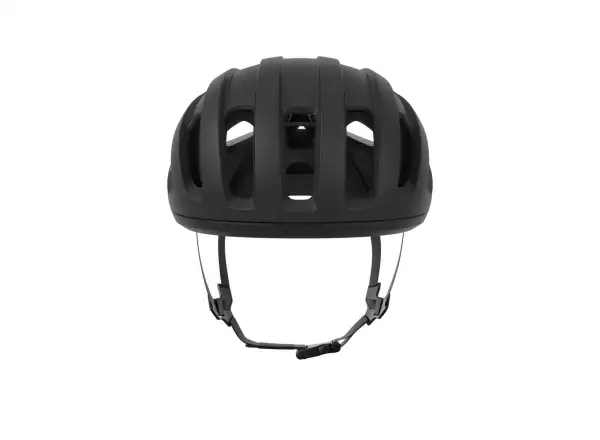 POC Amidal Straßenhelm Uranium Black Matt