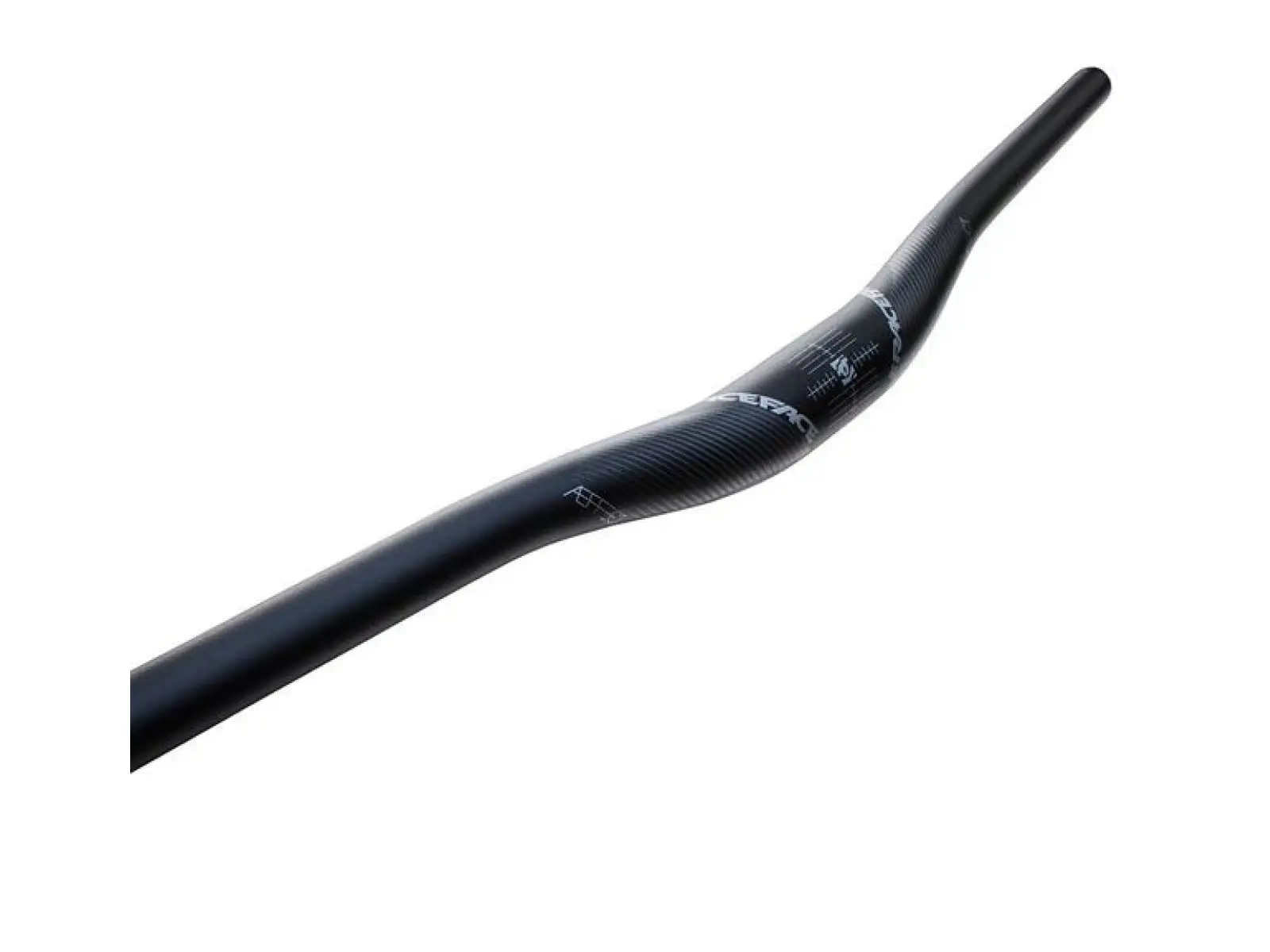 Race Face Aeffect R 35 Lenker 20 mm Anstieg 780 mm schwarz