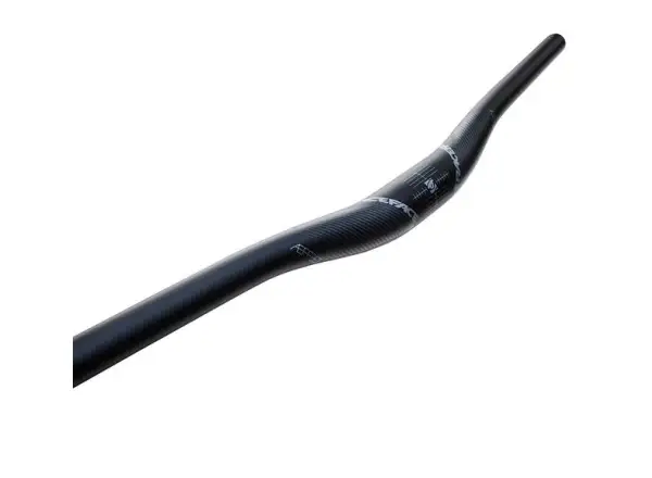 Race Face Aeffect R 35 Lenker 20 mm Anstieg 780 mm schwarz