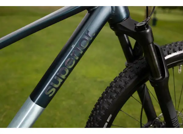 Superior XP 6.6 Mountainbike Brushed Teal/Teal