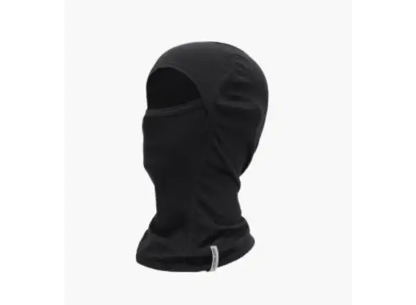 Sensor Merino Active Sturmhaube schwarz