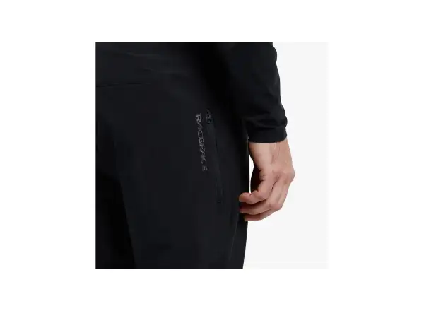 Race Face Traverse Herren-Shorts Schwarz