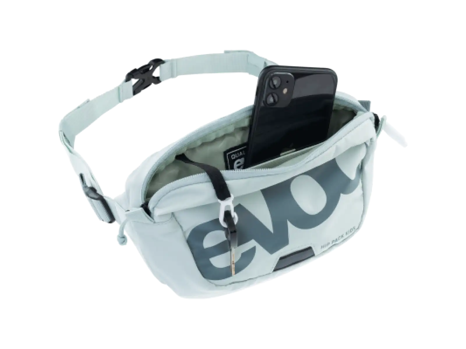 Evoc Hip Pack Kinder Fahrrad Hüfttasche Mint