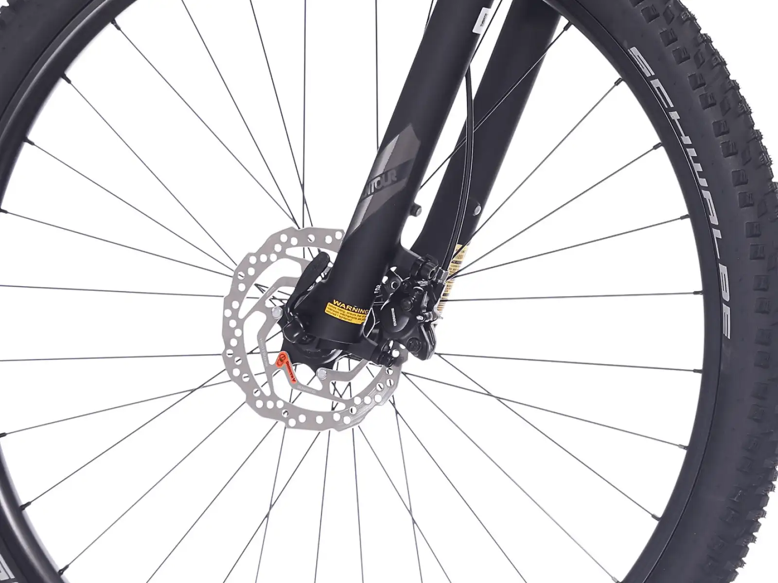 Superior XC 6.9 Mountainbike Gloss Yellow