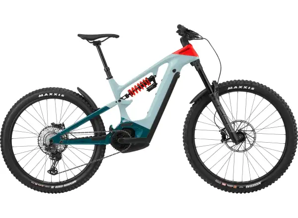 Cannondale Moterra NEO Carbon LT 2 vollgefedertes Elektrofahrrad CMT