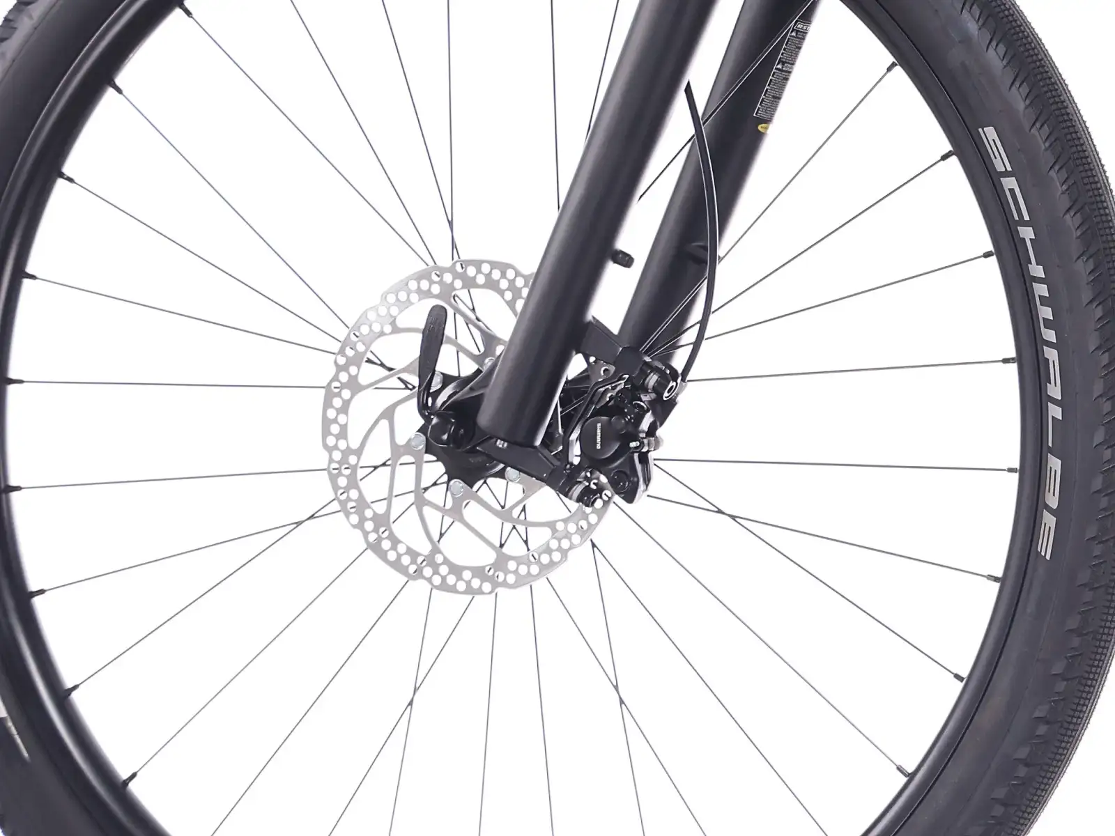 Superior eXP 6.4 STEPS Mountain E-Bike Gloss Black
