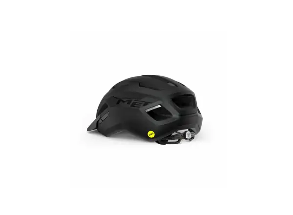 MET Allroad Mips Helm schwarz