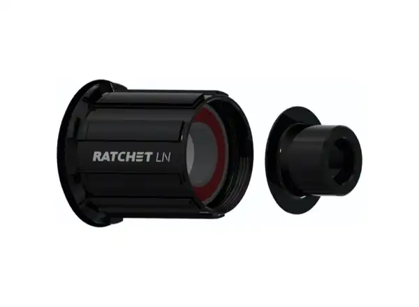 DT Swiss Shimano HG Freilaufkörper ALU Ratche 12mm mit Endkappe