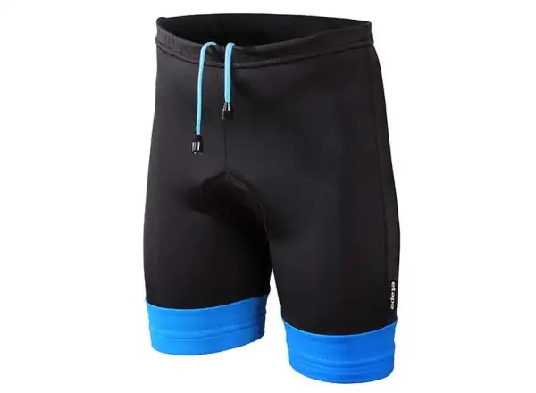 Etape Junior Kinder Shorts Schwarz/Blau