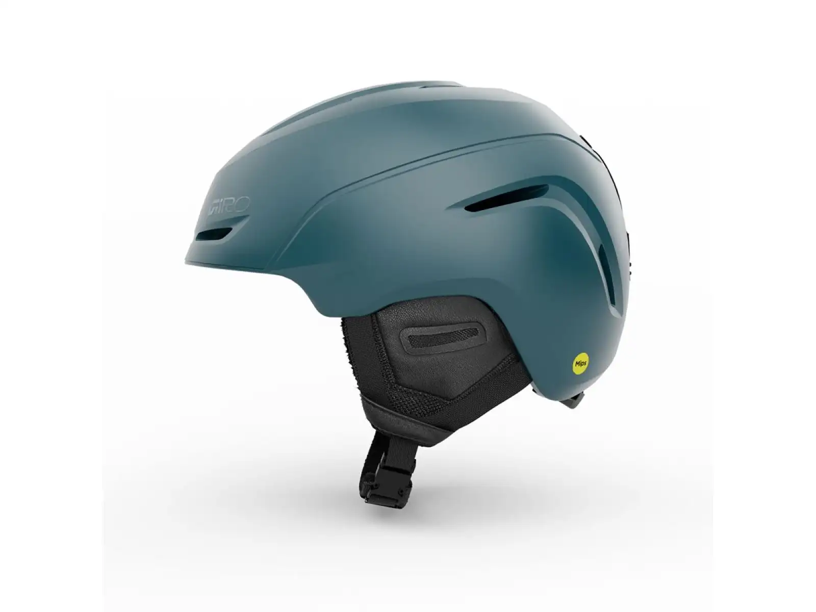 Giro Avera Mips Skischale Mat Peacock Pearl