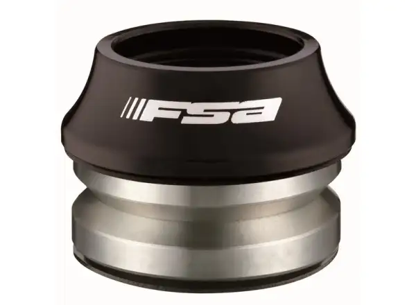 FSA Orbit CE 8 mm 45x45 Campy 41,8 mm Drop In Steuersatz in Schwarz.