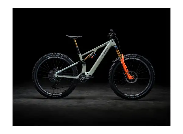 Crussis e-Full 12.11-PRO (800 Wh) vollgefedertes E-Bike