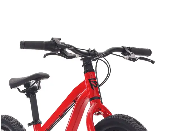 Rock Machine RIFF Jr 20 Kinderfahrrad Gloss Fire Red