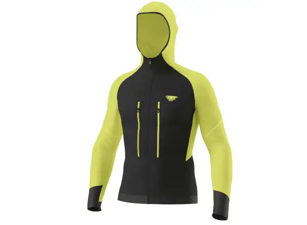 Dynafit Mezzalama Race Herrenjacke Ultra Yellow