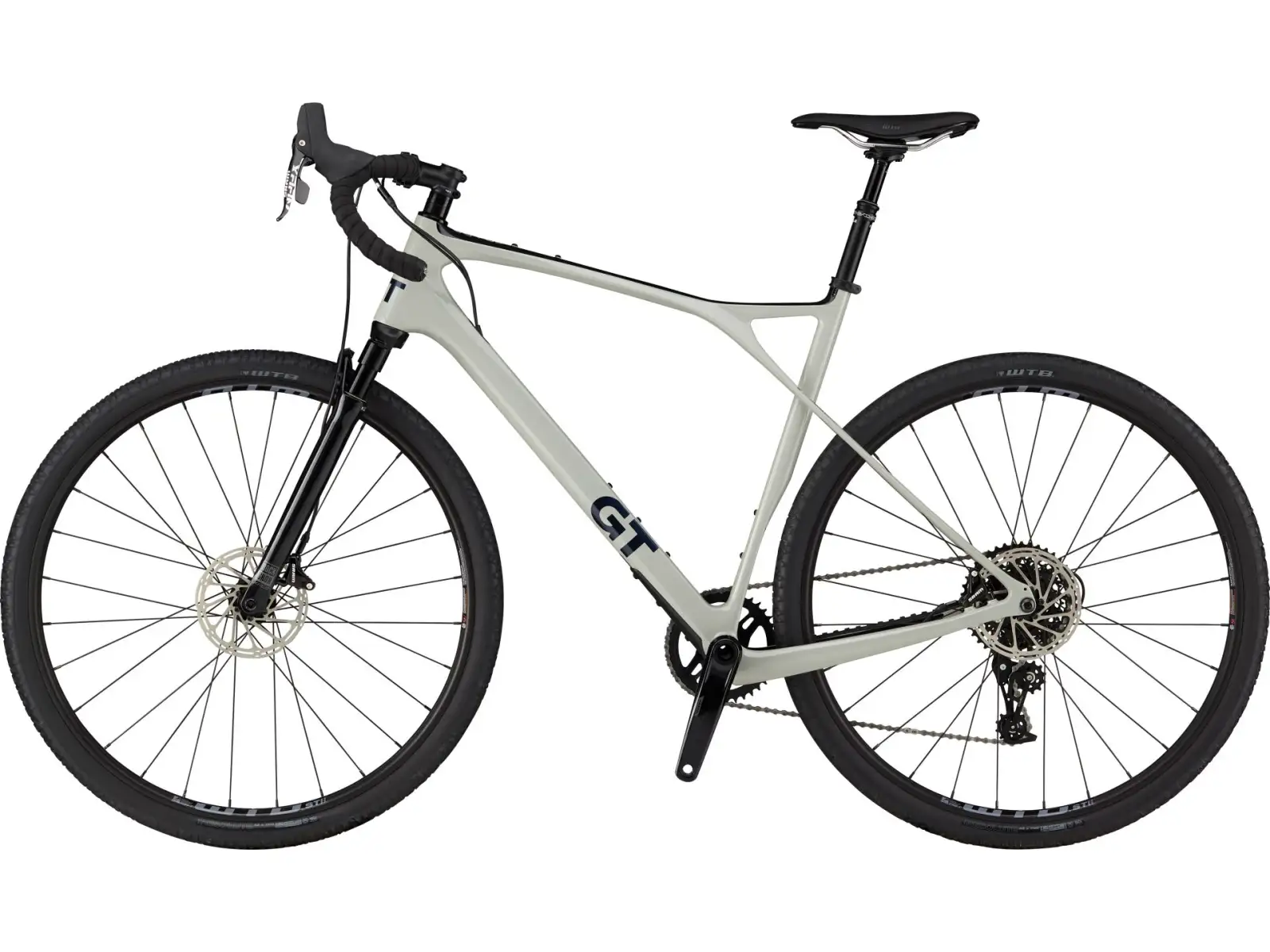 GT Grade Carbon X Schotterrad GRY