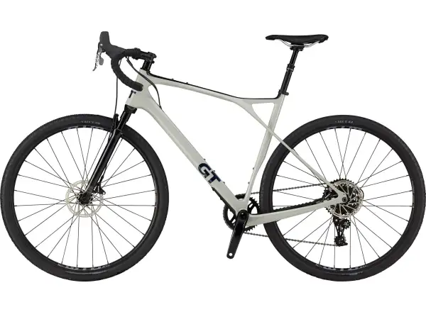 GT Grade Carbon X Schotterrad GRY