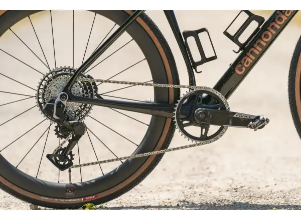 Cannondale SuperX – Gravelbike Carbon XL