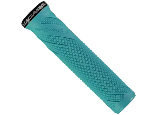 Lizard Skins Single-Sided Lock-On Danny MacAskill Griffe Türkis