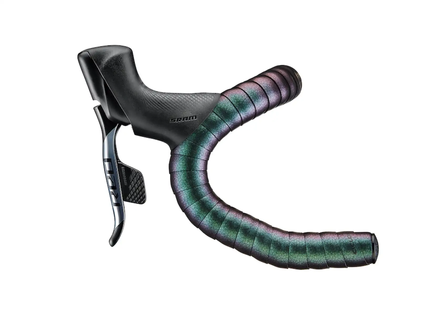 Ciclovation Poly Touch Lenkerband Aurora Green