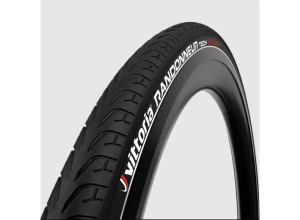 Vittoria Randonneur Tech G2.0 28" Trekking/City Reifen Draht