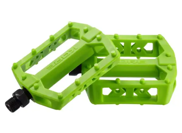 Kore Rivera Thermo BMX Pedale Grün