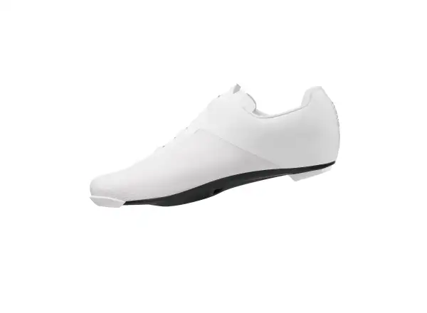 Fizik Tempo Lyra Rennradschuhe White/White