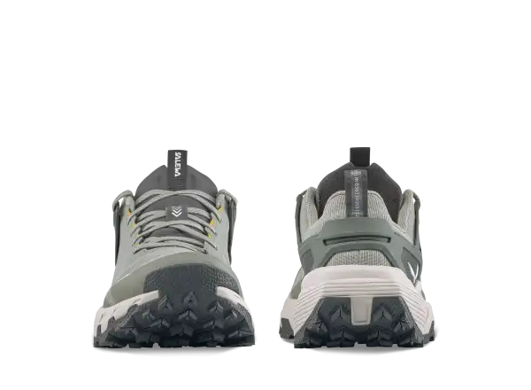 Salewa Pedroc 2 PTX Herren Wanderschuhe Shadow/Faded Green