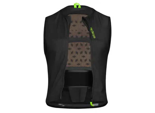 Etape Spine Pro 2.0 Rückenschutzweste schwarz/grün