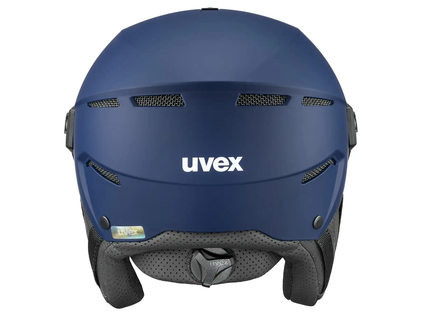 Uvex Instinct Visor Skihelm navy
